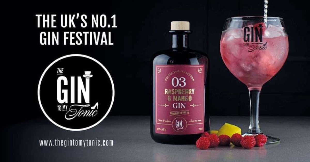 Gin To My Tonic Festival